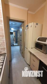 2-к квартира, посуточно, 50м2, 2/3 этаж