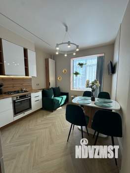 1-к квартира, посуточно, 50м2, 4/7 этаж
