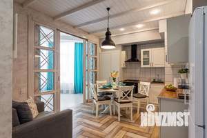 2-к квартира, посуточно, 72м2, 2/7 этаж
