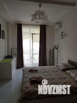 1-к квартира, посуточно, 40м2, 3/6 этаж