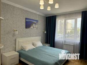 2-к квартира, посуточно, 50м2, 1/6 этаж