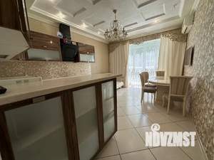 2-к квартира, посуточно, 90м2, 2/11 этаж