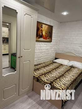 2-к квартира, посуточно, 45м2, 1/2 этаж