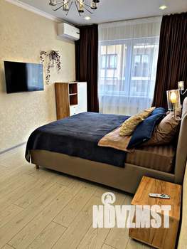 1-к квартира, посуточно, 45м2, 2/6 этаж
