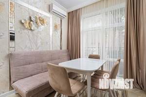 1-к квартира, посуточно, 36м2, 1/1 этаж