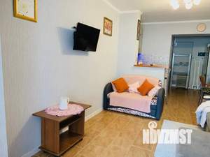 1-к квартира, посуточно, 25м2, 1/1 этаж