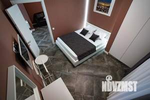 1-к квартира, посуточно, 52м2, 1/1 этаж