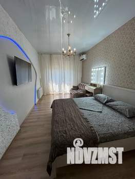 1-к квартира, посуточно, 45м2, 2/10 этаж