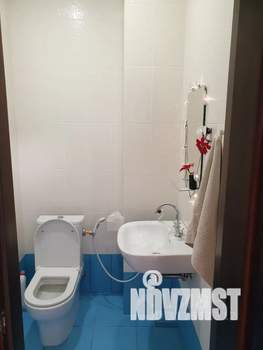1-к квартира, посуточно, 40м2, 2/2 этаж
