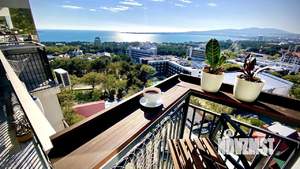 2-к квартира, посуточно, 48м2, 1/1 этаж