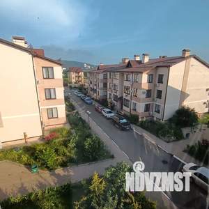 1-к квартира, посуточно, 45м2, 3/3 этаж