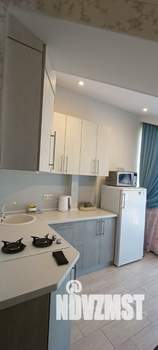 Студия квартира, посуточно, 27м2, 8/8 этаж