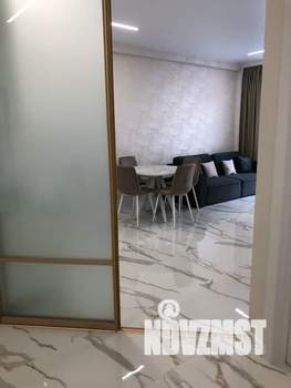 2-к квартира, посуточно, 72м2, 2/6 этаж