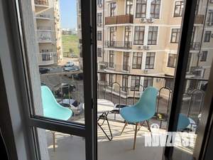 1-к квартира, посуточно, 50м2, 3/8 этаж