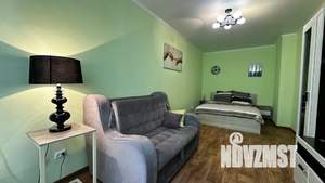 1-к квартира, посуточно, 50м2, 5/10 этаж