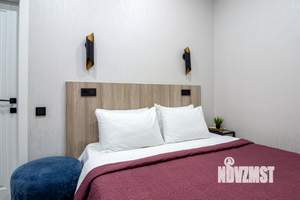 2-к квартира, посуточно, 35м2, 1/1 этаж