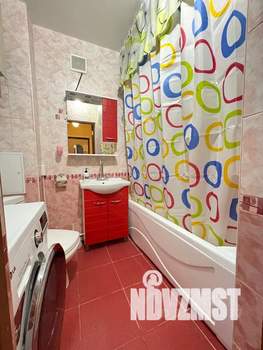 1-к квартира, посуточно, 45м2, 3/3 этаж