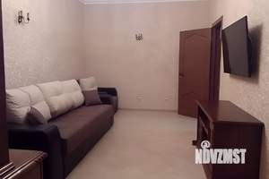 1-к квартира, посуточно, 46м2, 4/12 этаж