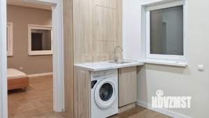 Студия квартира, на длительный срок, 24м2, 1/2 этаж