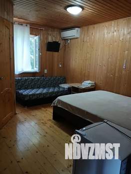 2-к квартира, посуточно, 50м2, 1/2 этаж