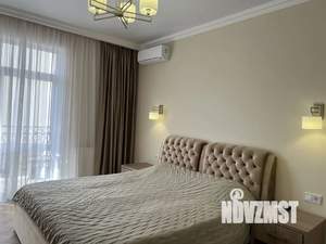 1-к квартира, посуточно, 49м2, 4/6 этаж