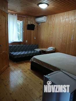 2-к квартира, посуточно, 50м2, 1/1 этаж