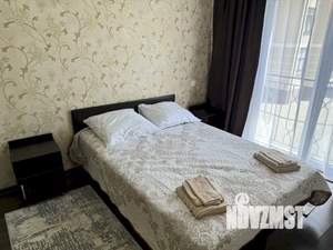 2-к квартира, посуточно, 75м2, 1/1 этаж