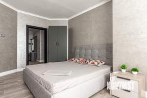 1-к квартира, посуточно, 50м2, 1/1 этаж