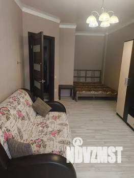 1-к квартира, посуточно, 37м2, 3/9 этаж