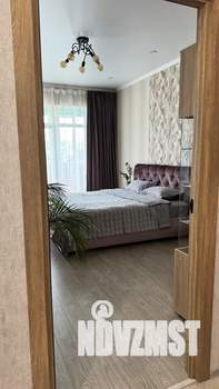 1-к квартира, посуточно, 50м2, 5/7 этаж