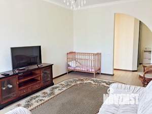 1-к квартира, посуточно, 72м2, 1/1 этаж