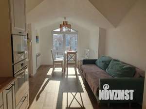 1-к квартира, посуточно, 47м2, 5/5 этаж