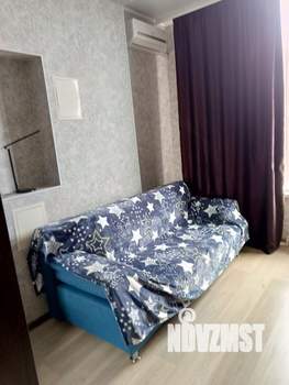 Студия квартира, на длительный срок, 27м2, 5/7 этаж