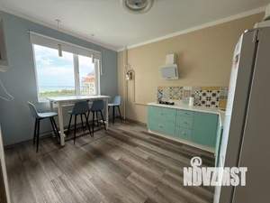 1-к квартира, посуточно, 50м2, 1/1 этаж