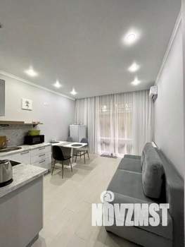 1-к квартира, посуточно, 55м2, 1/1 этаж
