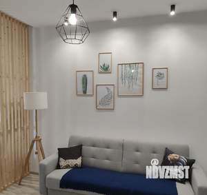 1-к квартира, посуточно, 55м2, 5/7 этаж