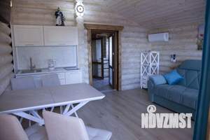 2-к квартира, посуточно, 48м2, 1/1 этаж