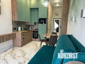 Студия квартира, посуточно, 30м2, 10/10 этаж