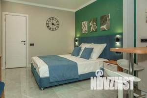 1-к квартира, посуточно, 25м2, 1/8 этаж