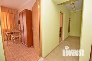 2-к квартира, посуточно, 45м2, 1/4 этаж