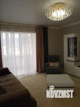 3-к квартира, посуточно, 105м2, 9/9 этаж