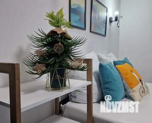 1-к квартира, посуточно, 28м2, 2/2 этаж