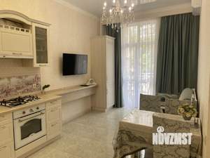 1-к квартира, на длительный срок, 48м2, 1/5 этаж