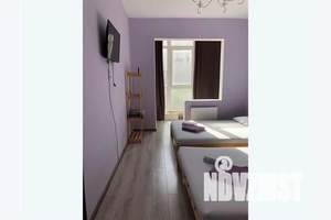 1-к квартира, посуточно, 43м2, 1/7 этаж