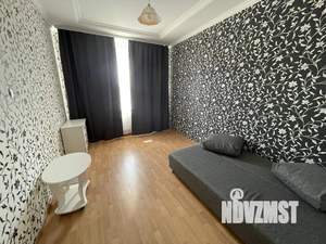 2-к квартира, посуточно, 70м2, 2/3 этаж
