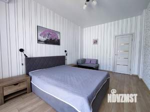 1-к квартира, на длительный срок, 52м2, 5/5 этаж