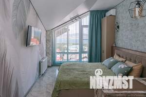 1-к квартира, посуточно, 28м2, 8/8 этаж