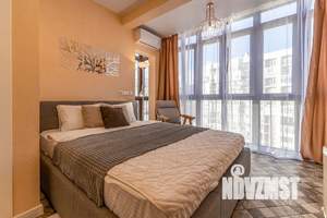 2-к квартира, посуточно, 38м2, 13/16 этаж