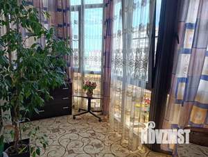 1-к квартира, посуточно, 48м2, 3/7 этаж
