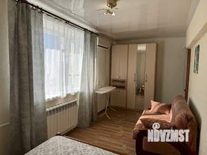 2-к квартира, посуточно, 50м2, 4/4 этаж